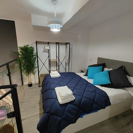 Loft Valencia Benimaclet Apartman Kültér fotó