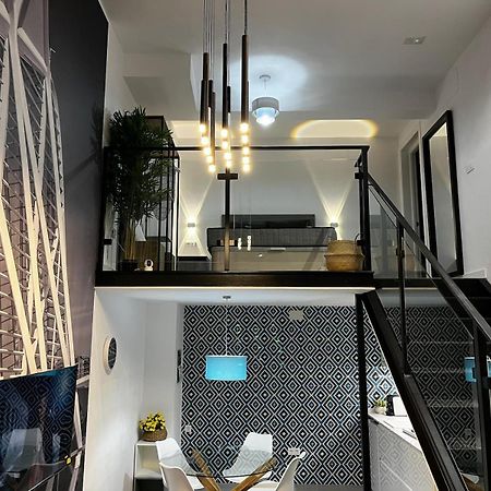 Loft Valencia Benimaclet Apartman Kültér fotó