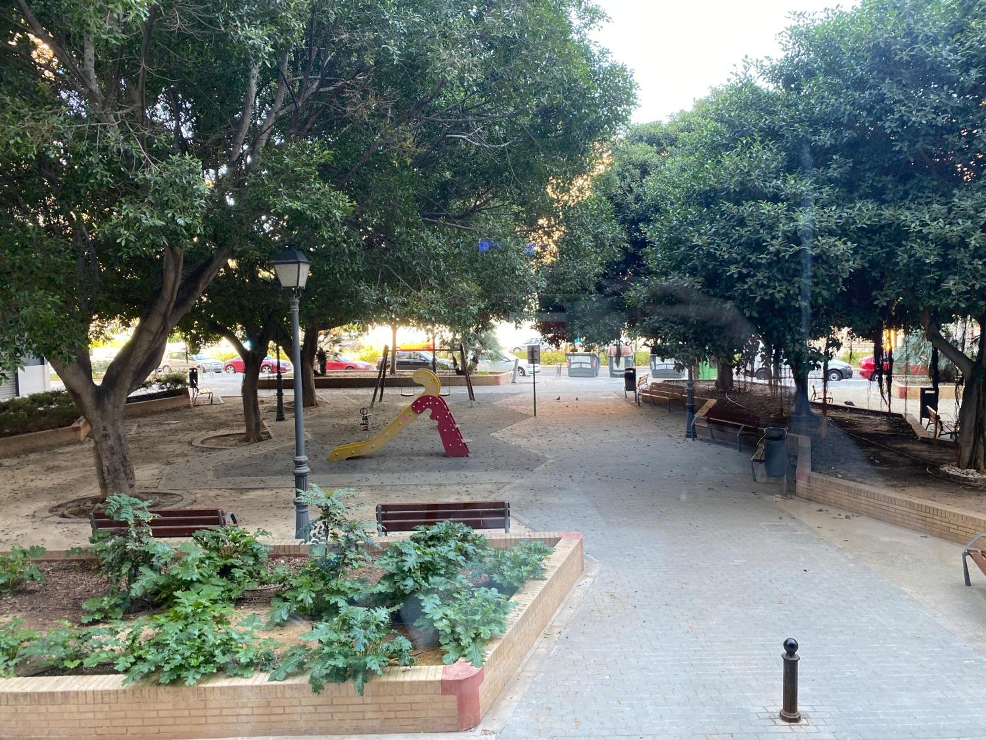 Loft Valencia Benimaclet Apartman Kültér fotó
