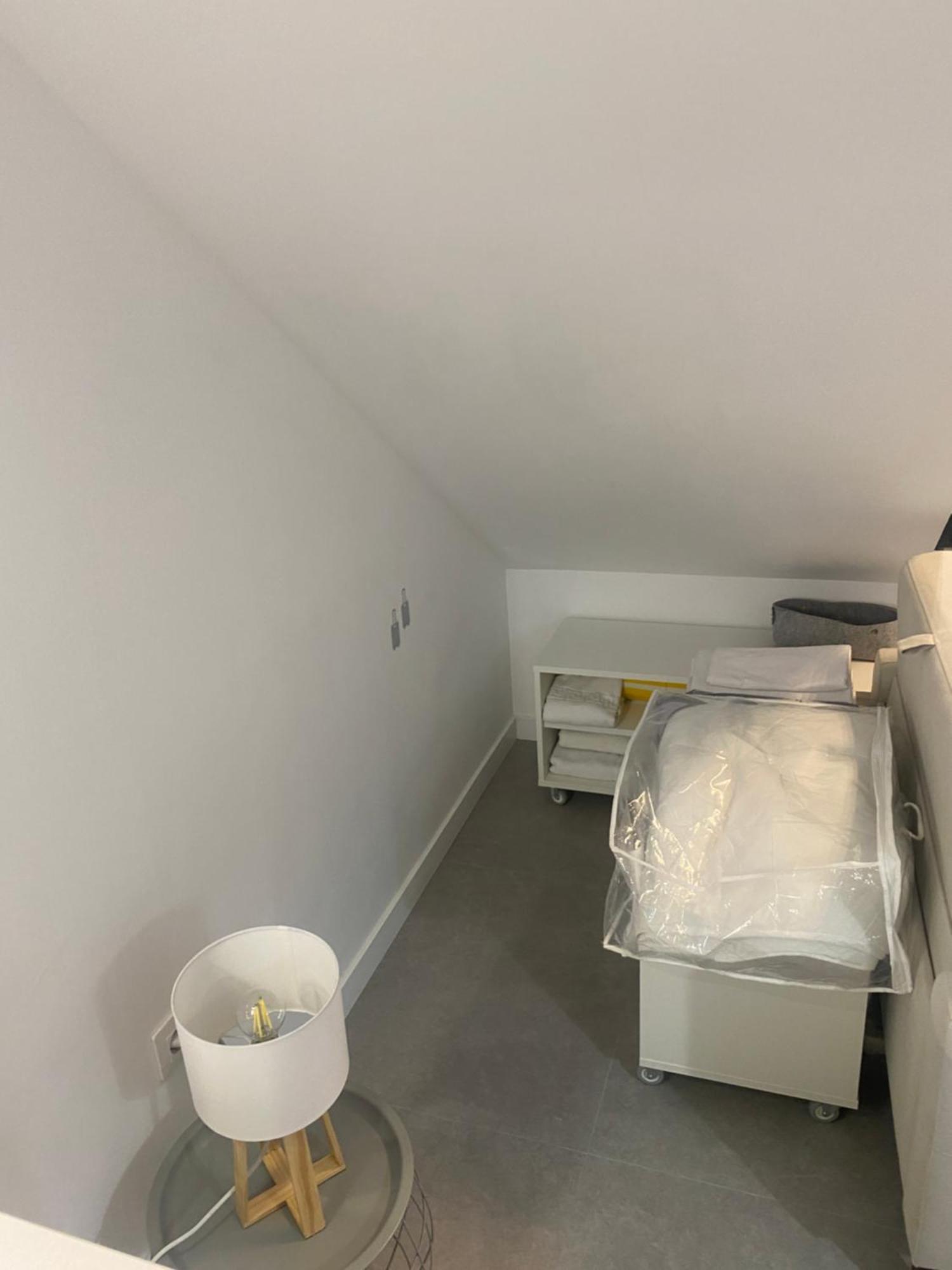 Loft Valencia Benimaclet Apartman Kültér fotó