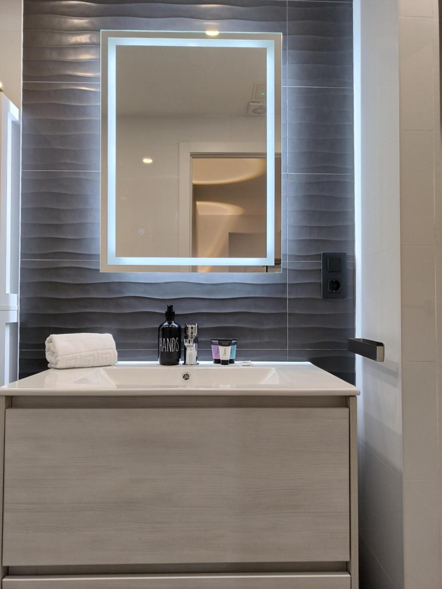 Loft Valencia Benimaclet Apartman Kültér fotó