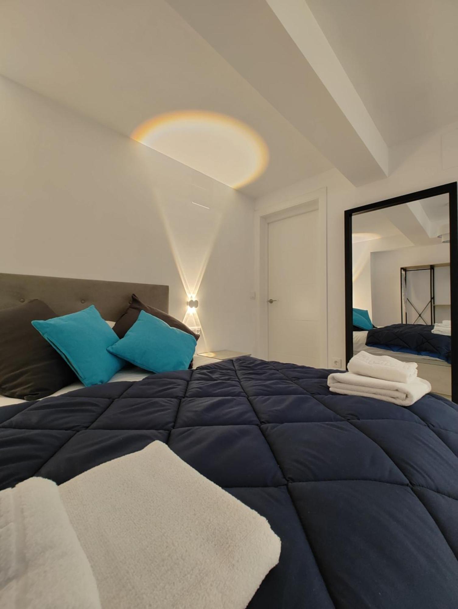 Loft Valencia Benimaclet Apartman Kültér fotó