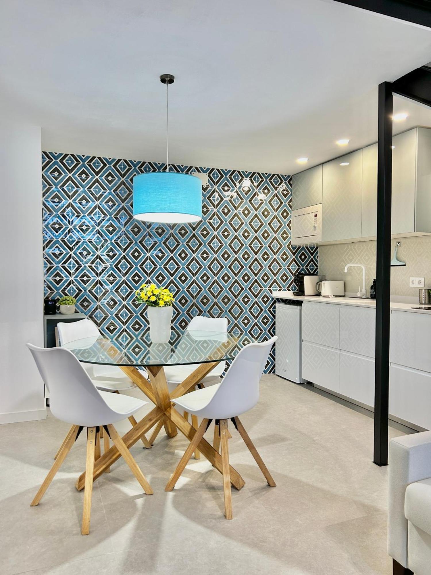 Loft Valencia Benimaclet Apartman Kültér fotó