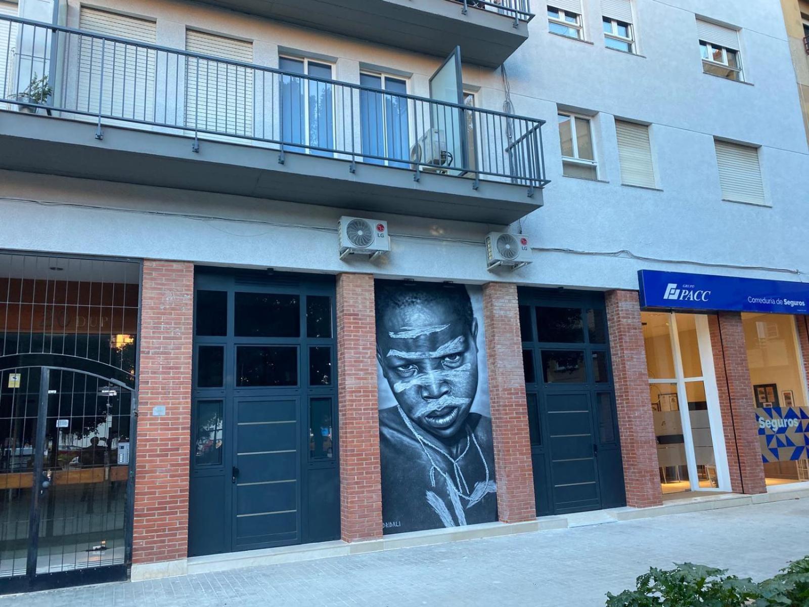 Loft Valencia Benimaclet Apartman Kültér fotó